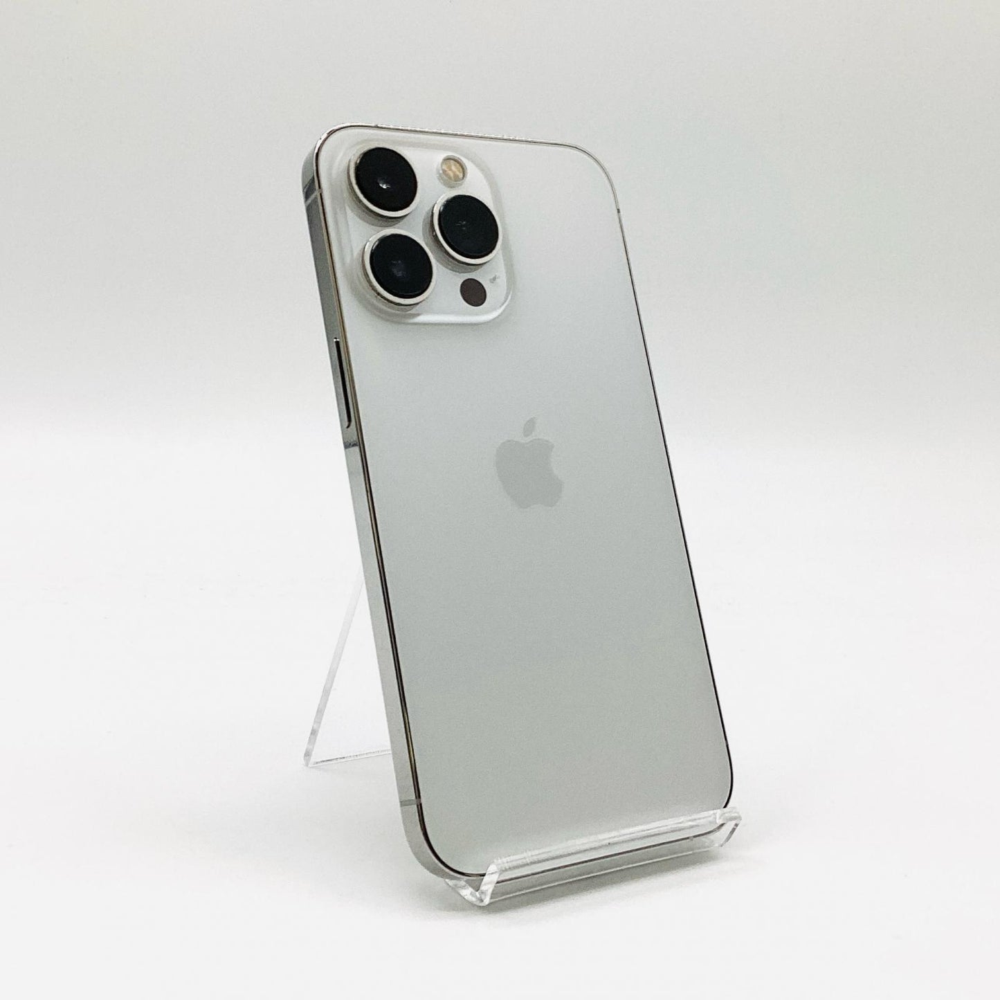 【全額返金保証】【最速発送】Apple iPhone iPhone 13 Pro 256GB シルバー SIMフリー 美品 動作確認済 82%
