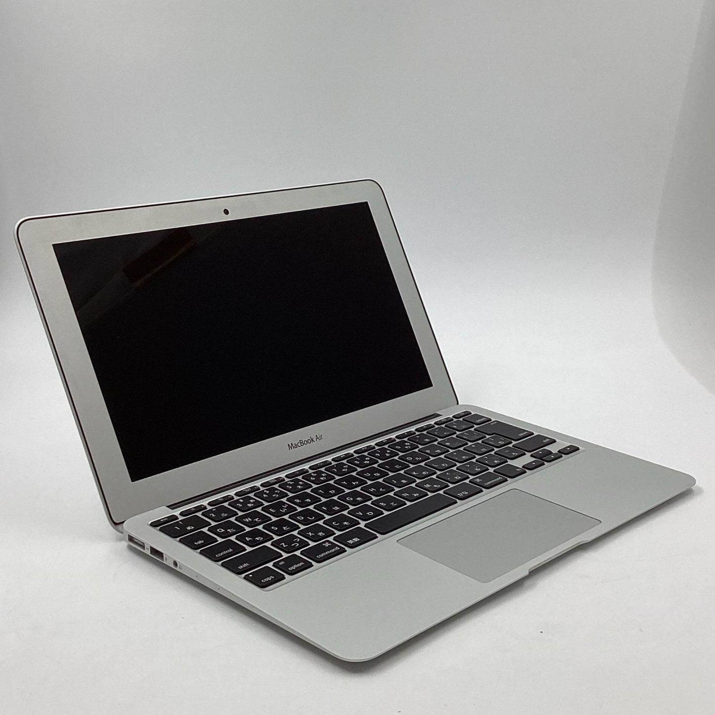 【全額返金保証】【最速発送】Apple MacBook Air 11.6インチ 2014 Intel Core i5 1.4GHz 4GB SSD 128GB シルバー 95.3% 動作確認済