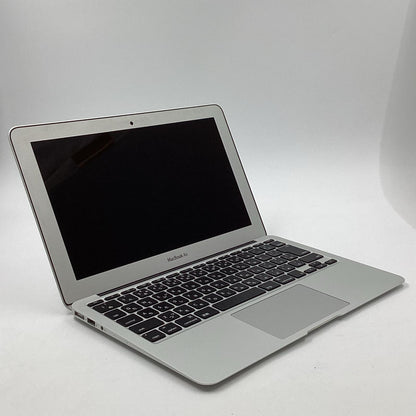 【全額返金保証】【最速発送】Apple MacBook Air 11.6インチ 2014 Intel Core i5 1.4GHz 4GB SSD 128GB シルバー 95.3% 動作確認済