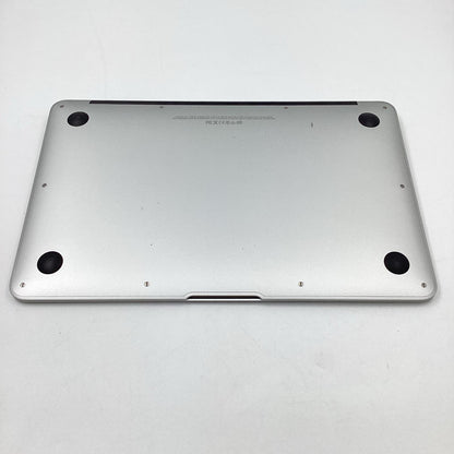 【全額返金保証】【最速発送】Apple MacBook Air 11.6インチ 2014 Intel Core i5 1.4GHz 4GB SSD 128GB シルバー 95.3% 動作確認済