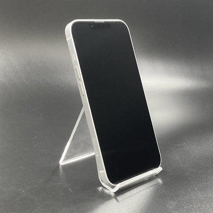 【全額返金保証】【最速発送】Apple iPhone iPhone 13 128GB スターライト Softbank 白ロム 美品 動作確認済 82%