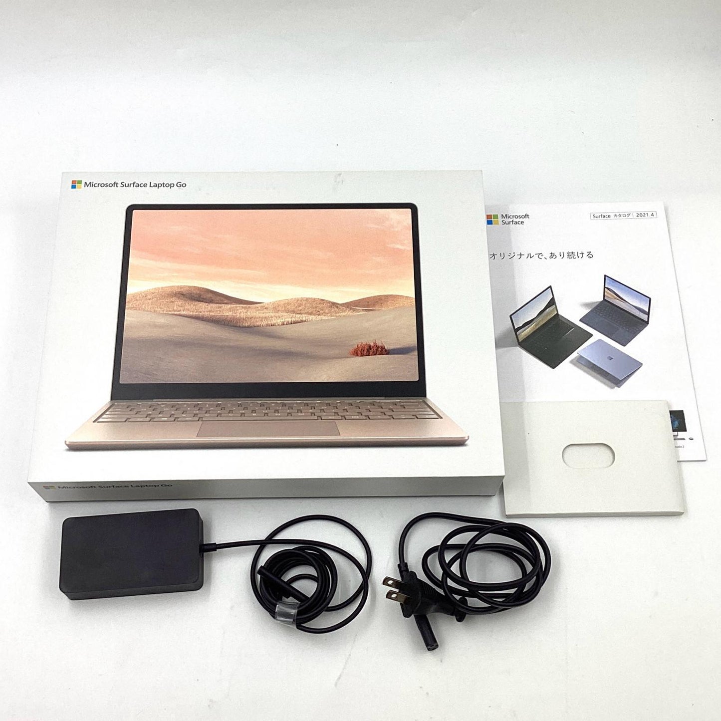 【全額返金保証】【最速発送】Microsoft Laptop Go 1943 Intel(R) Core(TM) i5-1035G1 CPU 8GB SSD 128GB 100% 動作確認済