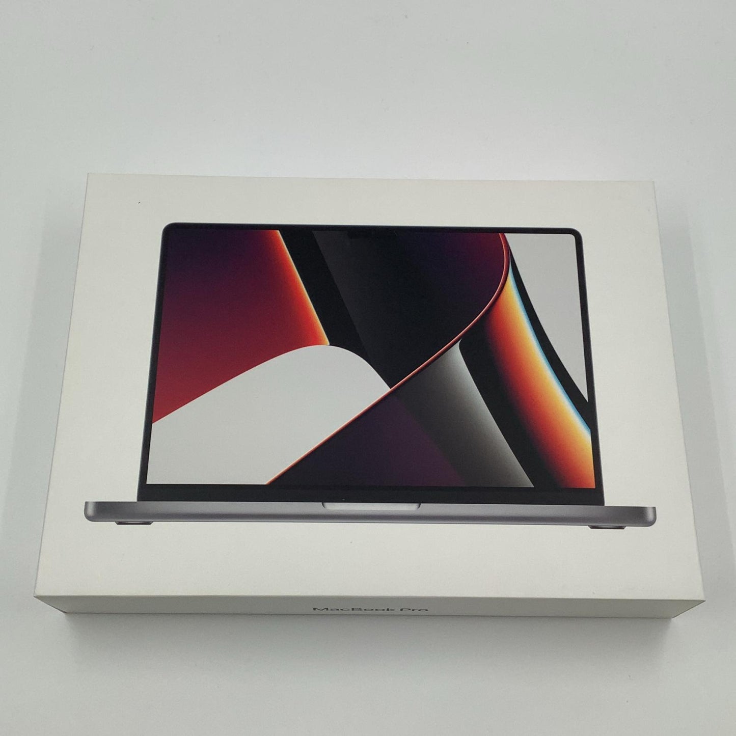 【全額返金保証】【最速発送】Apple MacBook Pro 14インチ 2021 Apple M1 Pro 16GB SSD 512GB スペースグレイ 98% 美品 動作確認済