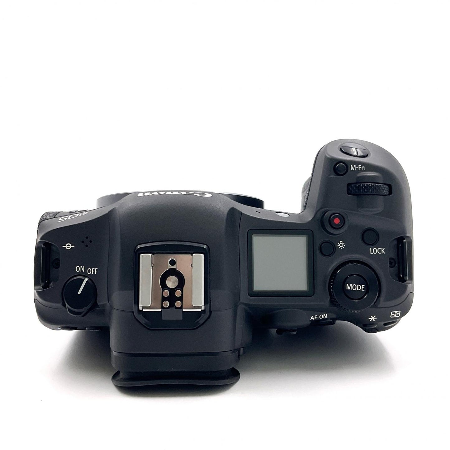 【全額返金保証】【最速発送】Canon デジタル一眼 EOS R5 ボディ ブラック 美品 動作確認済