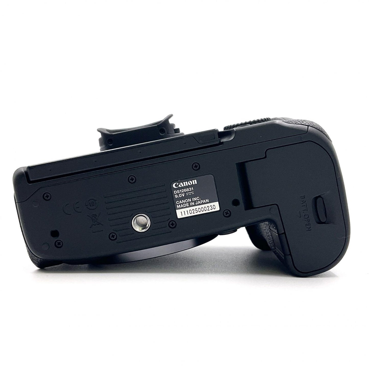 【全額返金保証】【最速発送】Canon デジタル一眼 EOS R5 ボディ ブラック 美品 動作確認済