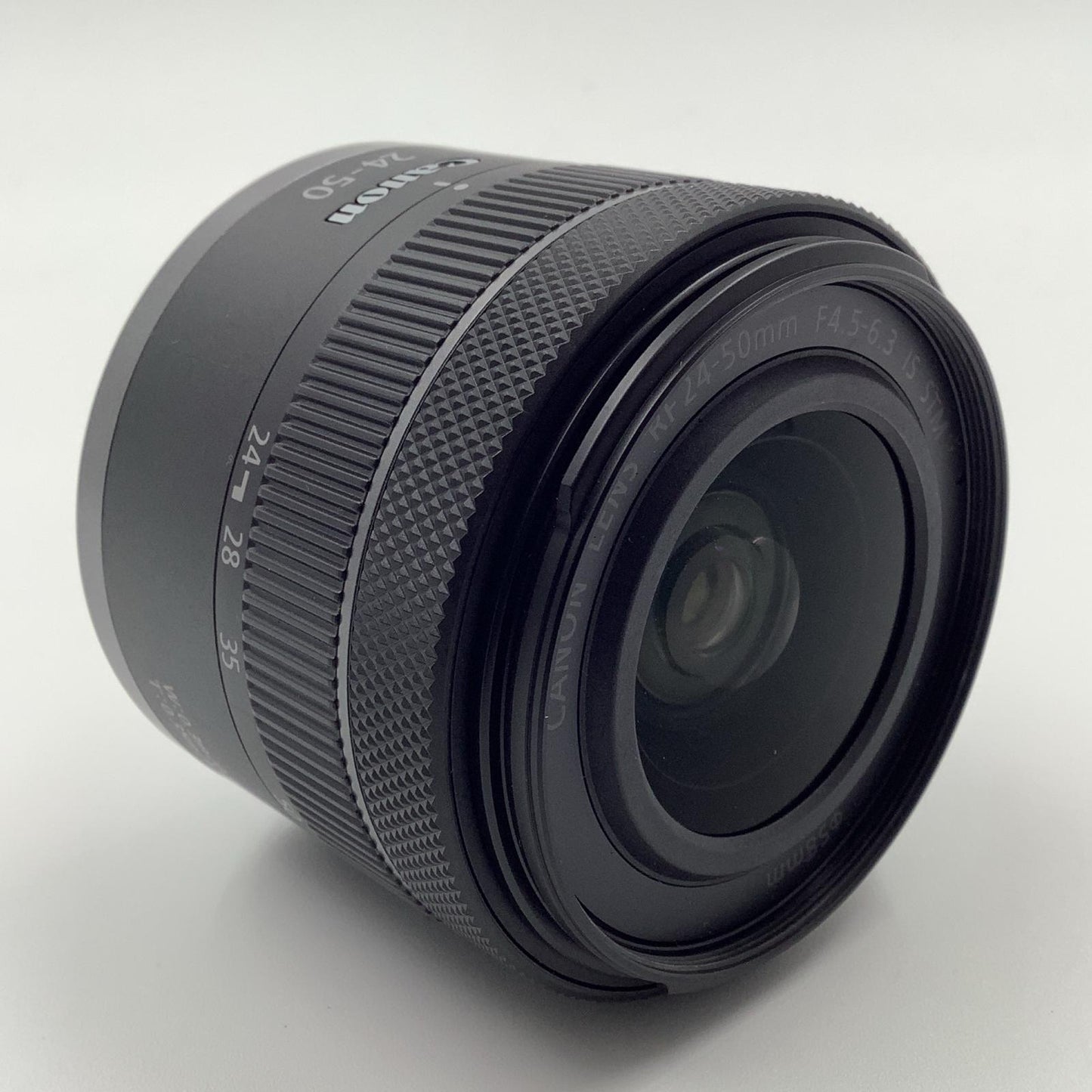 【全額返金保証】【最速発送】Canon RF24-50mm f4.5-6.3 IS STM 美品 動作確認済