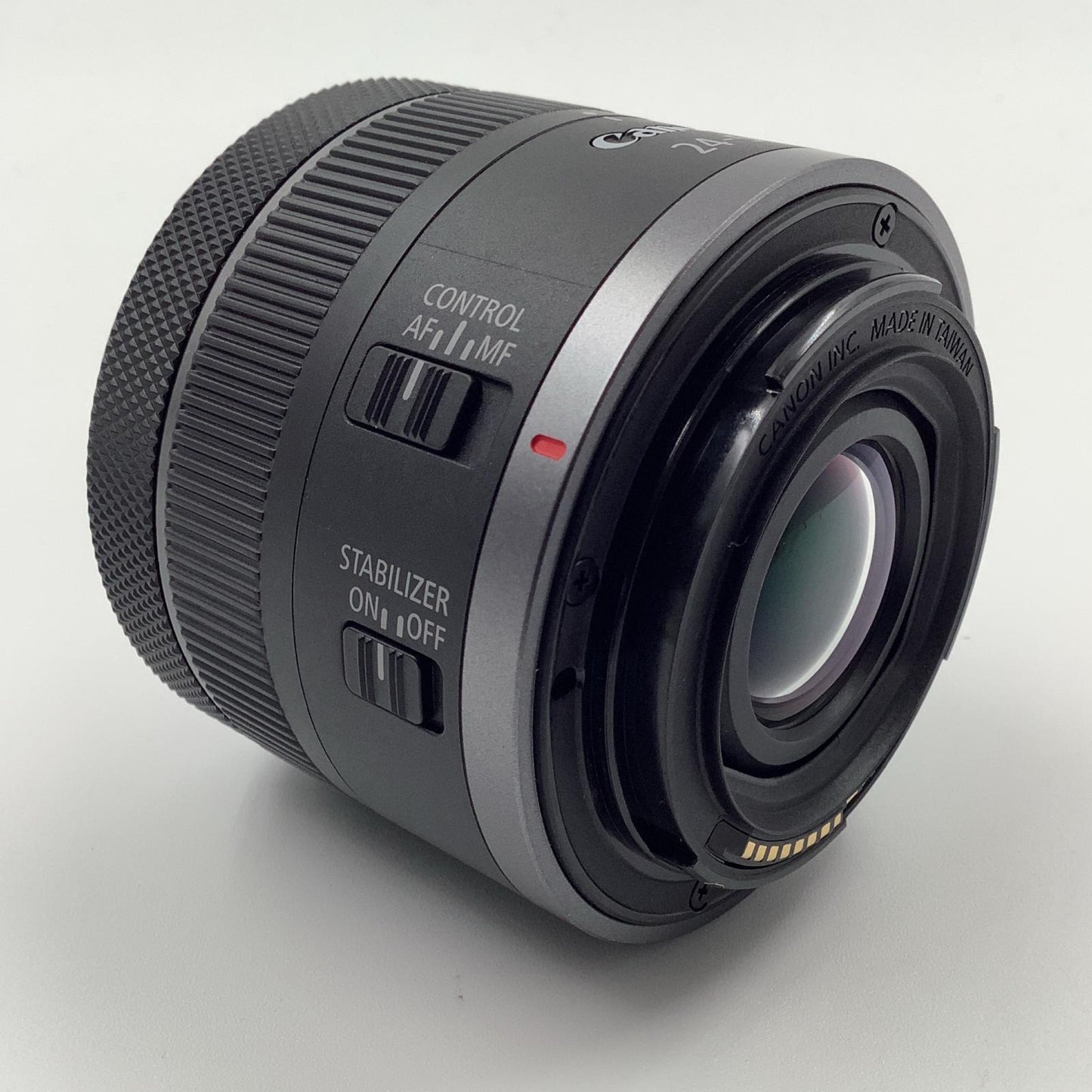 【全額返金保証】【最速発送】Canon RF24-50mm f4.5-6.3 IS STM 美品 動作確認済