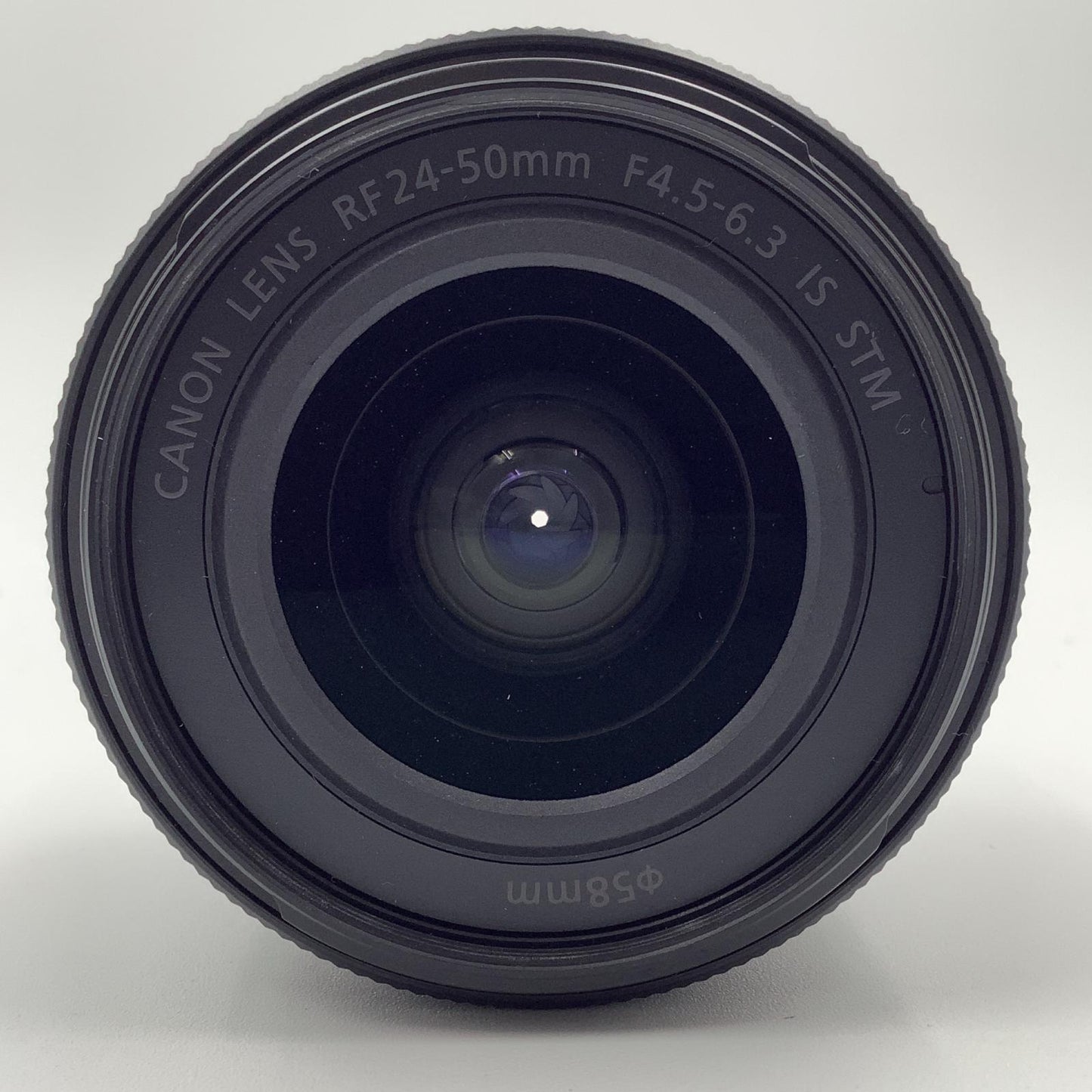 【全額返金保証】【最速発送】Canon RF24-50mm f4.5-6.3 IS STM 美品 動作確認済