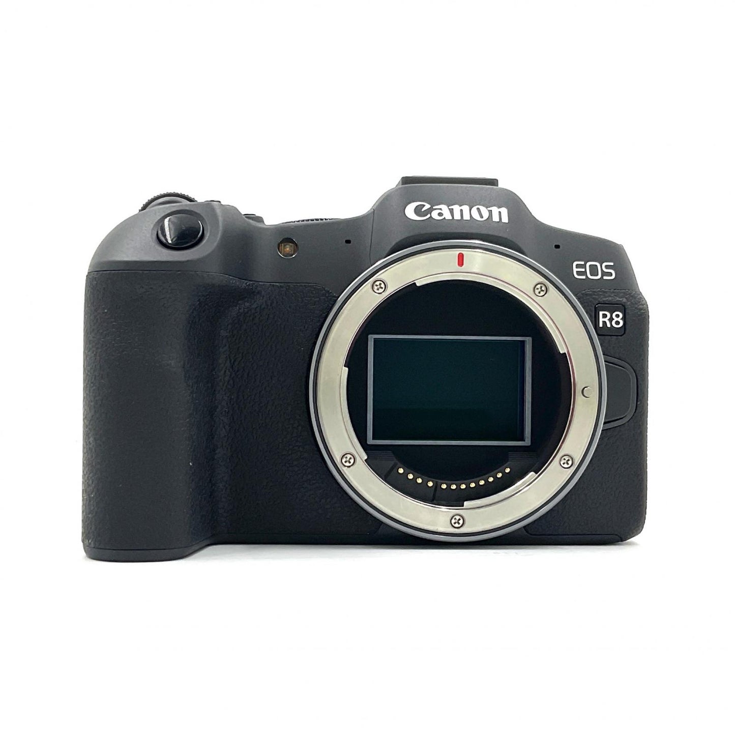 【全額返金保証】【最速発送】Canon デジタル一眼 EOS R8 ボディ ブラック 美品 動作確認済