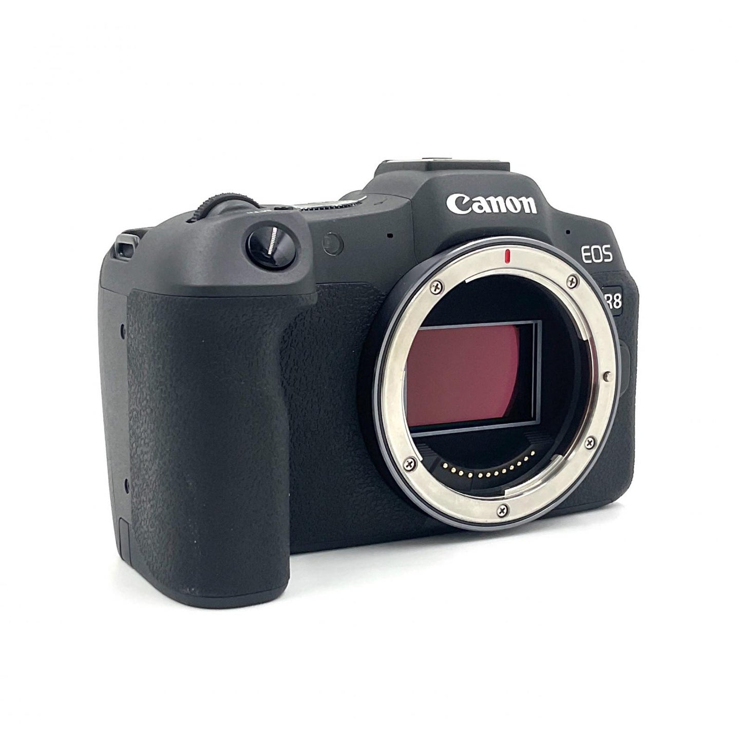 【全額返金保証】【最速発送】Canon デジタル一眼 EOS R8 ボディ ブラック 美品 動作確認済