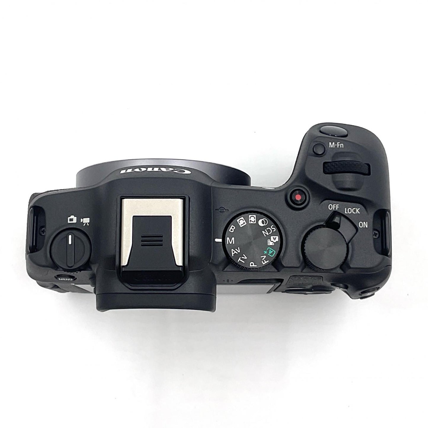 【全額返金保証】【最速発送】Canon デジタル一眼 EOS R8 ボディ ブラック 美品 動作確認済
