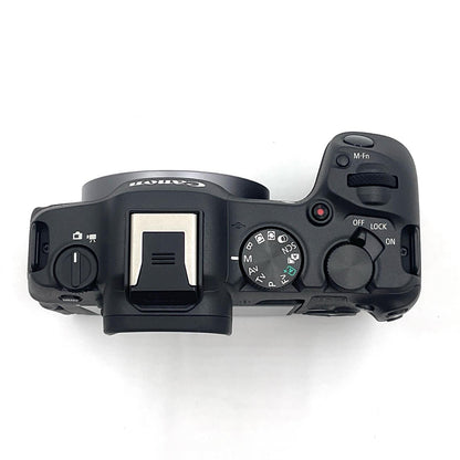 【全額返金保証】【最速発送】Canon デジタル一眼 EOS R8 ボディ ブラック 美品 動作確認済