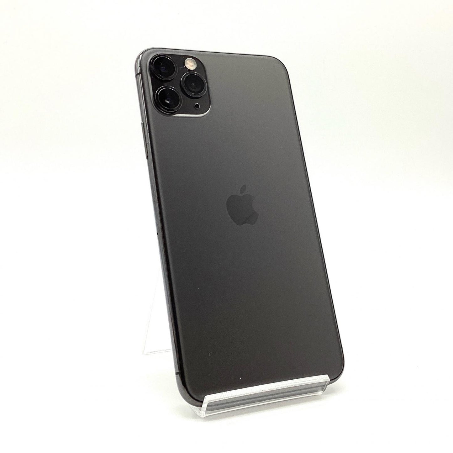 【全額返金保証】【最速発送】Apple iPhone iPhone 11 Pro Max 256GB スペースグレイ docomo 白ロム 美品 動作確認済 83%