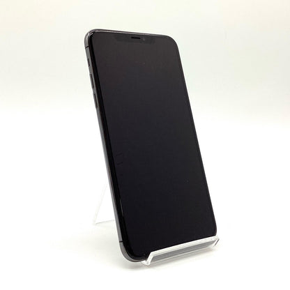 【全額返金保証】【最速発送】Apple iPhone iPhone 11 Pro Max 256GB スペースグレイ docomo 白ロム 美品 動作確認済 83%