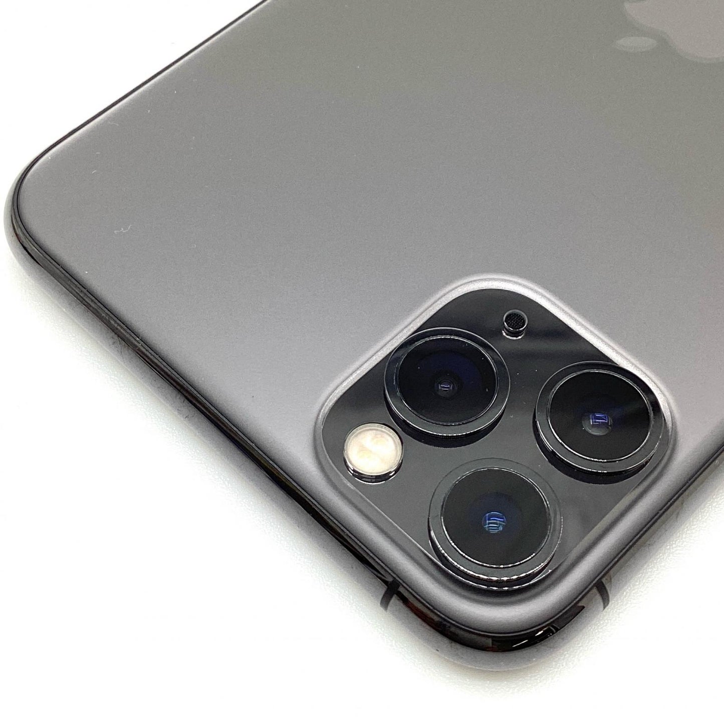 【全額返金保証】【最速発送】Apple iPhone iPhone 11 Pro Max 256GB スペースグレイ docomo 白ロム 美品 動作確認済 83%