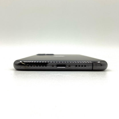 【全額返金保証】【最速発送】Apple iPhone iPhone 11 Pro Max 256GB スペースグレイ docomo 白ロム 美品 動作確認済 83%