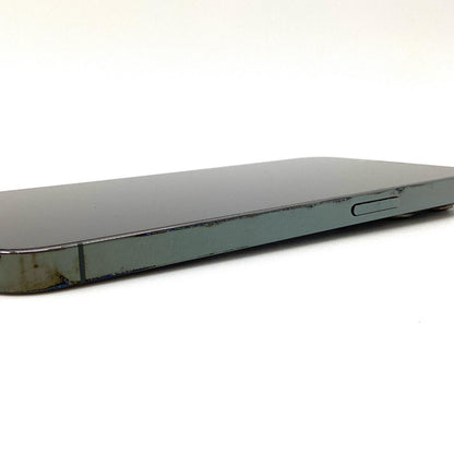 【全額返金保証】【最速発送】Apple iPhone iPhone 13 Pro 256GB アルパイングリーン Softbank 動作確認済 80%