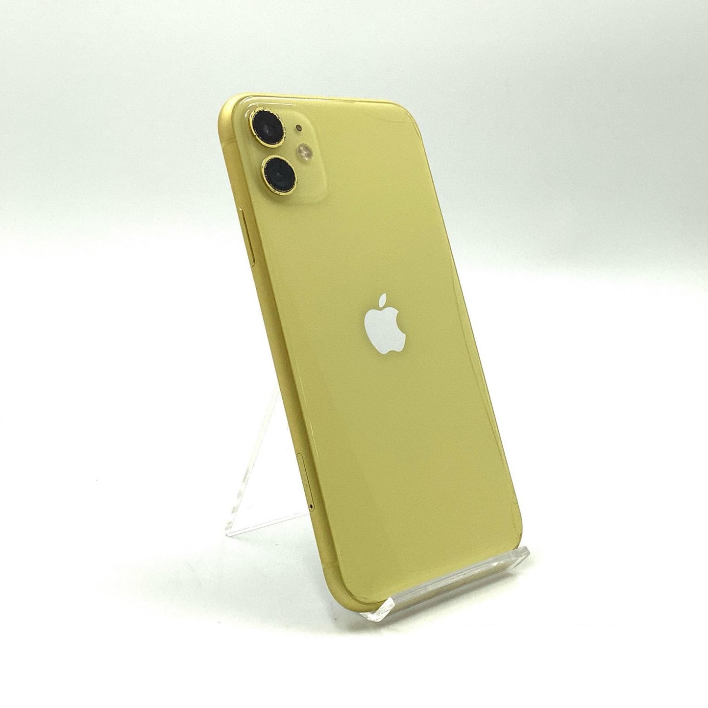 【全額返金保証】【最速発送】Apple iPhone iPhone 11 64GB イエロー au 白ロム 動作確認済 78%