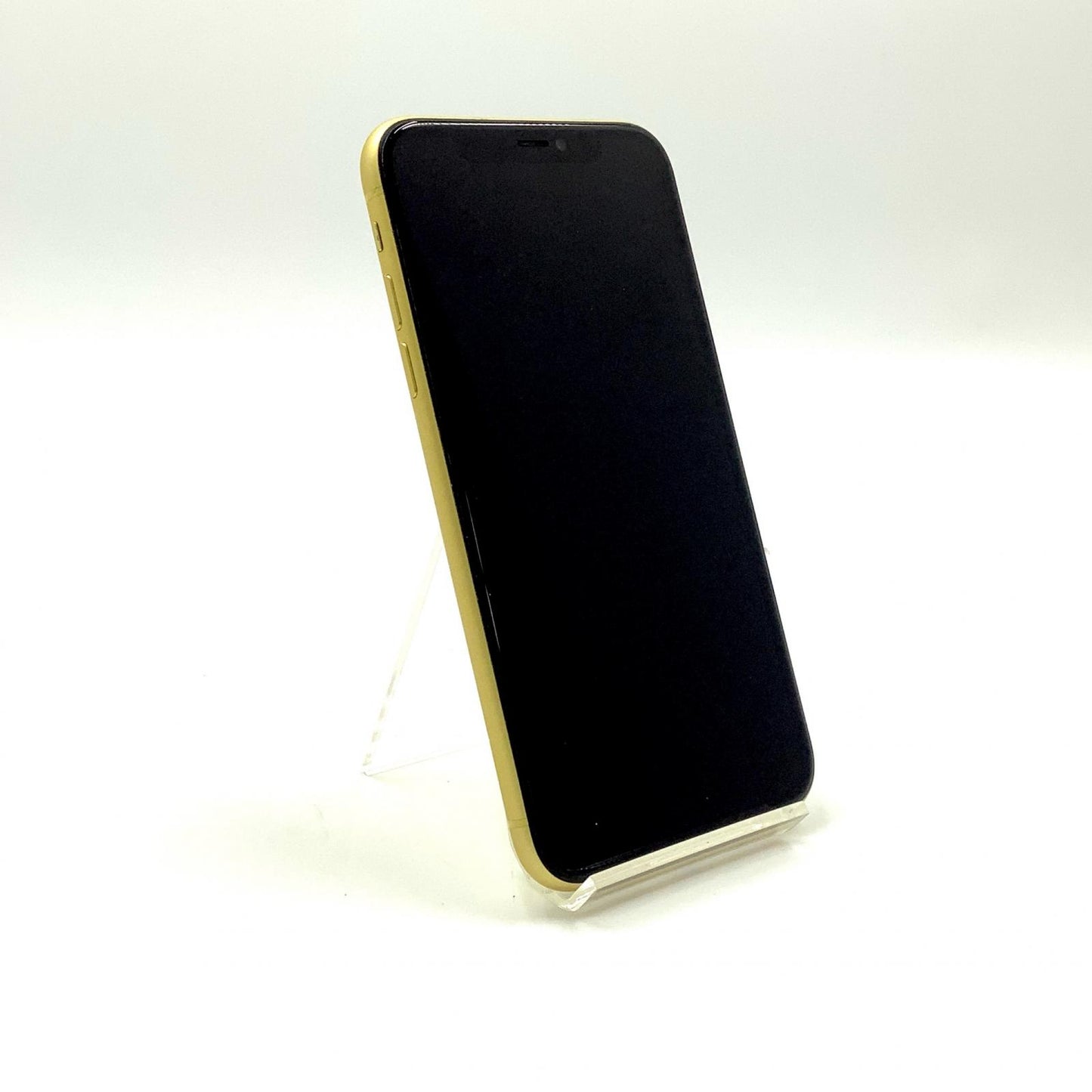 【全額返金保証】【最速発送】Apple iPhone iPhone 11 64GB イエロー au 白ロム 動作確認済 78%