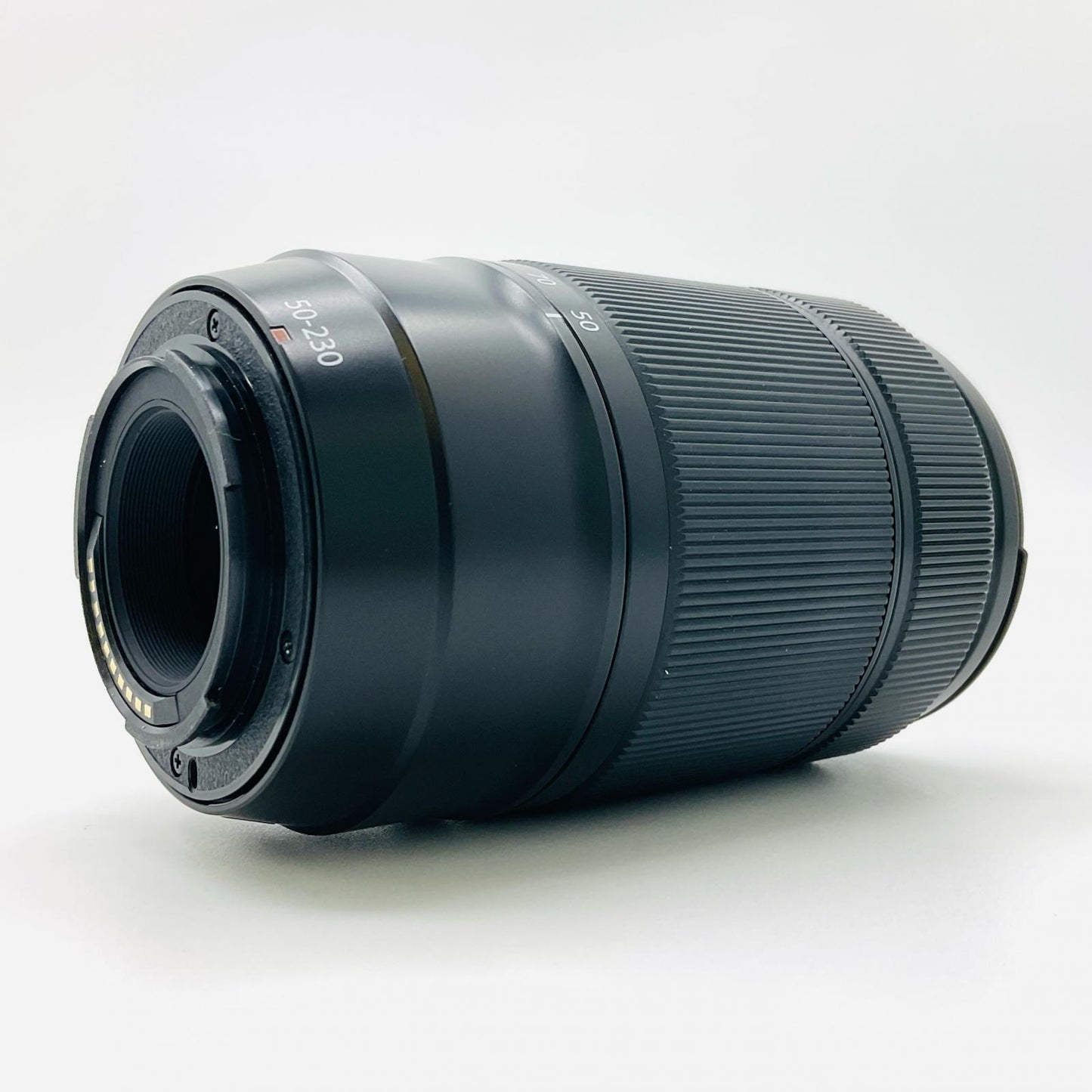 【全額返金保証】【最速発送】FUJIFILM XC50-230MMF4.5-6.7 OIS II ブラツク 美品 動作確認済