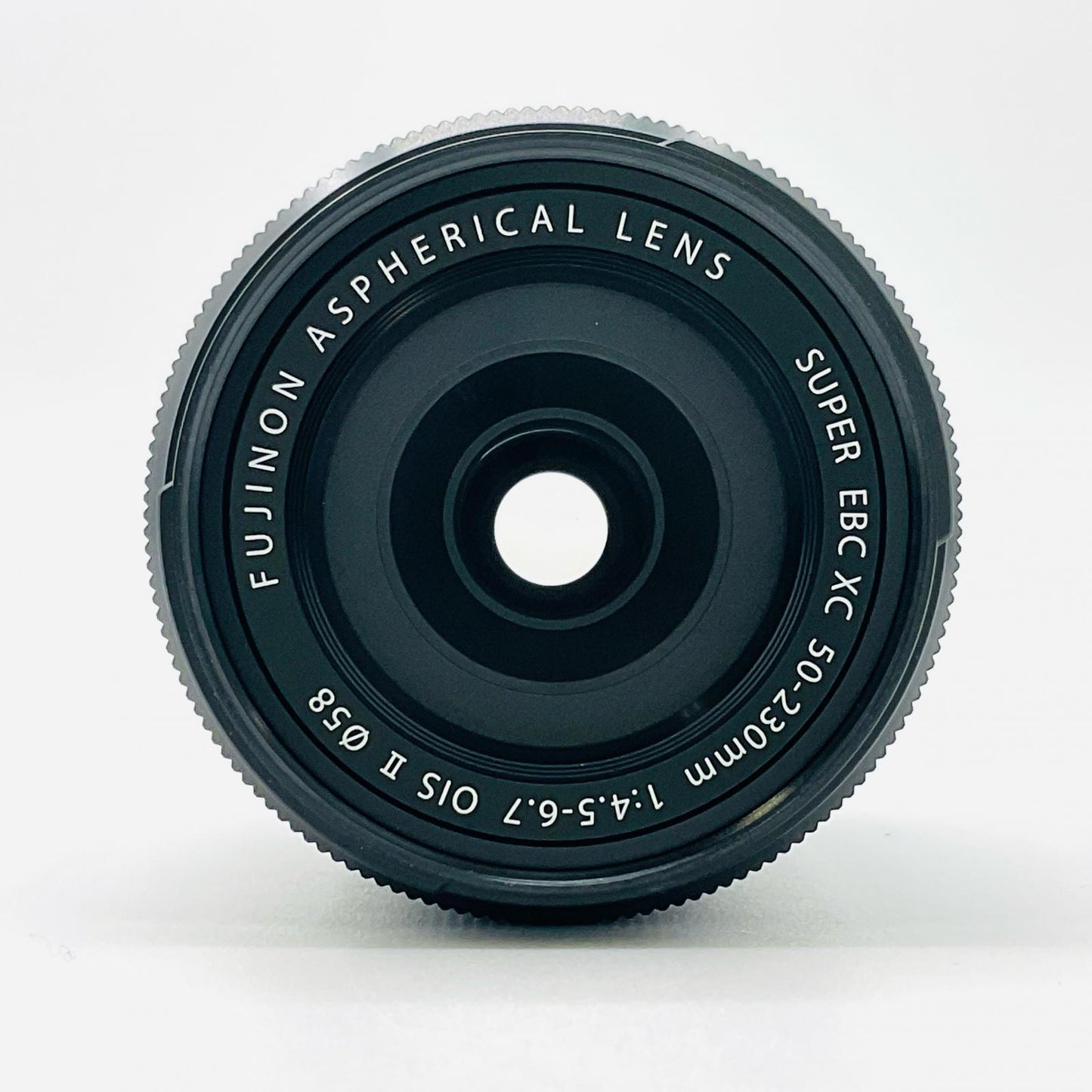 【全額返金保証】【最速発送】FUJIFILM XC50-230MMF4.5-6.7 OIS II ブラツク 美品 動作確認済