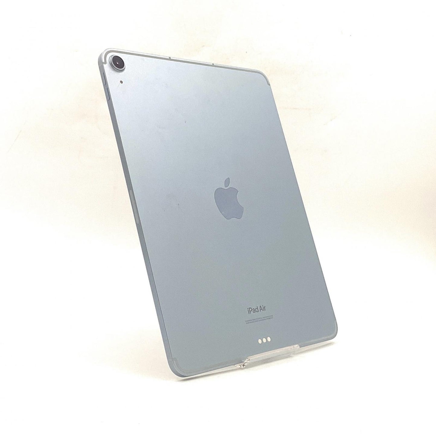 【全額返金保証】【最速発送】Apple iPad Air 2024 M2 11インチ 128GB ブルー WiFi+Cellular Softbank 美品 動作確認済