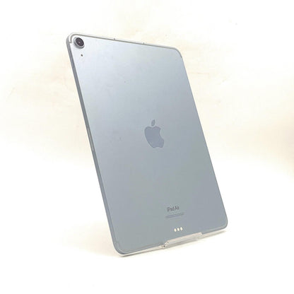 【全額返金保証】【最速発送】Apple iPad Air 2024 M2 11インチ 128GB ブルー WiFi+Cellular Softbank 美品 動作確認済