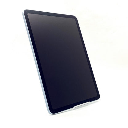 【全額返金保証】【最速発送】Apple iPad Air 2024 M2 11インチ 128GB ブルー WiFi+Cellular Softbank 美品 動作確認済