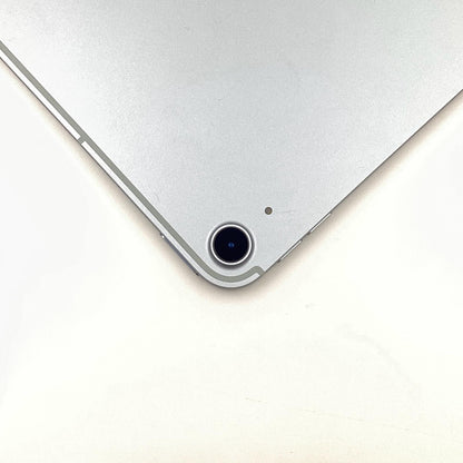 【全額返金保証】【最速発送】Apple iPad Air 2024 M2 11インチ 128GB ブルー WiFi+Cellular Softbank 美品 動作確認済