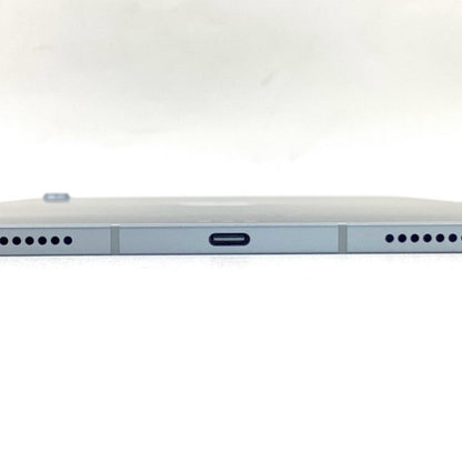 【全額返金保証】【最速発送】Apple iPad Air 2024 M2 11インチ 128GB ブルー WiFi+Cellular Softbank 美品 動作確認済
