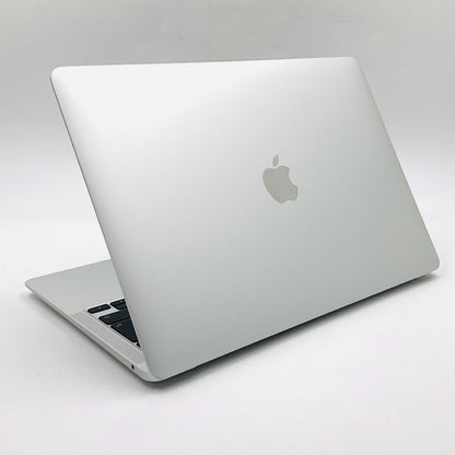 【全額返金保証】【最速発送】Apple MacBook Air 13.3インチ 2020 Apple M1 8GB SSD 256GB シルバー 100% 美品 動作確認済