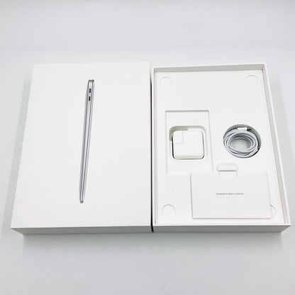 【全額返金保証】【最速発送】Apple MacBook Air 13.3インチ 2020 Apple M1 8GB SSD 256GB シルバー 100% 美品 動作確認済
