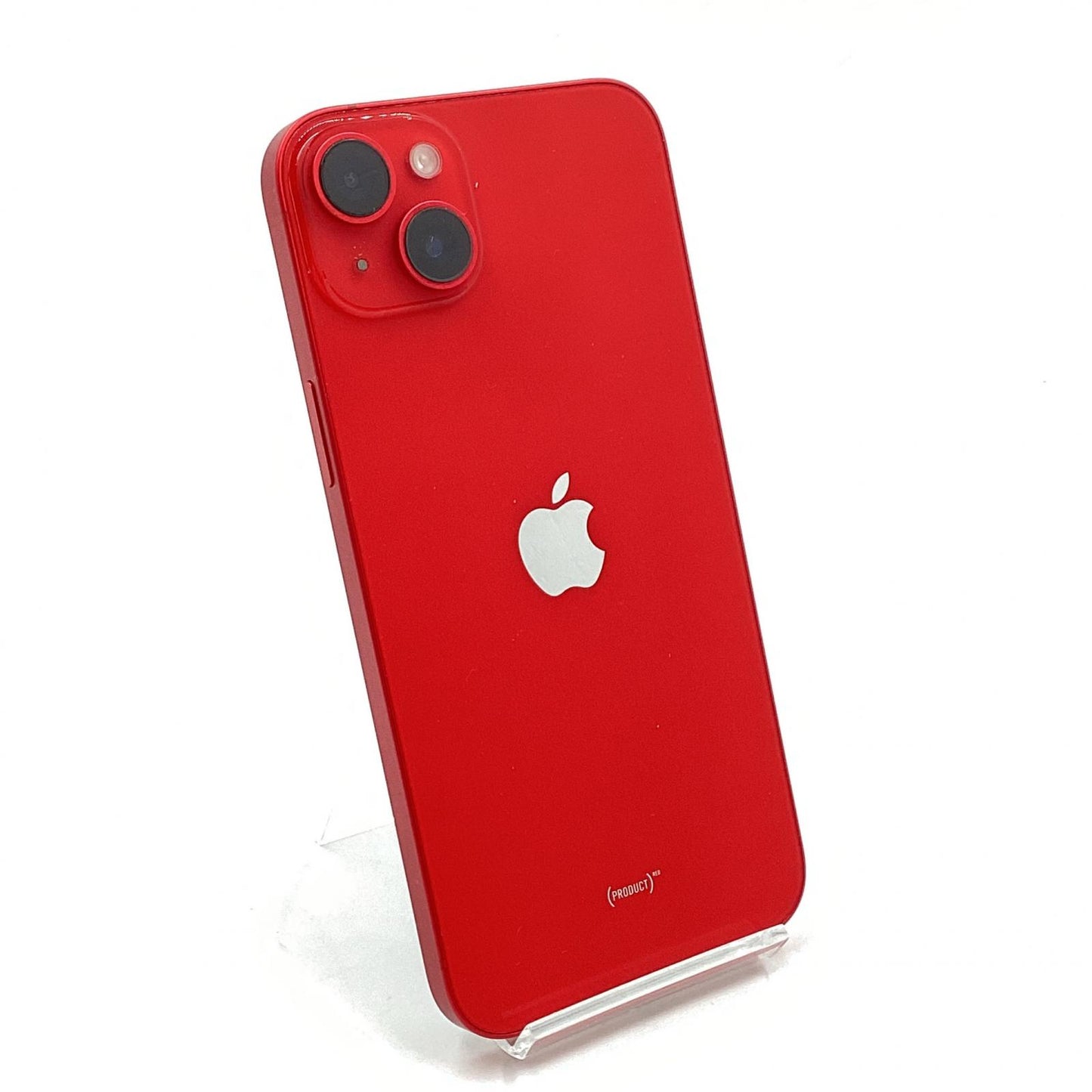 【全額返金保証】【最速発送】Apple iPhone iPhone 14 Plus 256GB (PRODUCT)RED SIMフリー 美品 動作確認済 83%