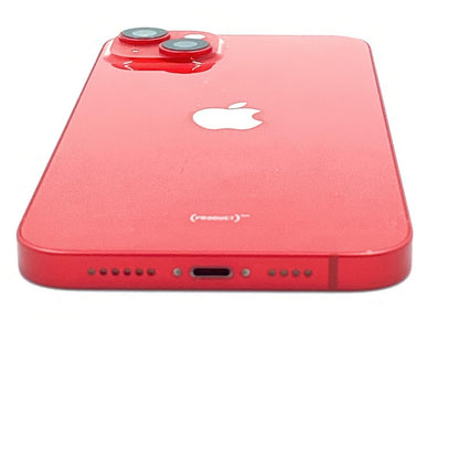 【全額返金保証】【最速発送】Apple iPhone iPhone 14 Plus 256GB (PRODUCT)RED SIMフリー 美品 動作確認済 83%