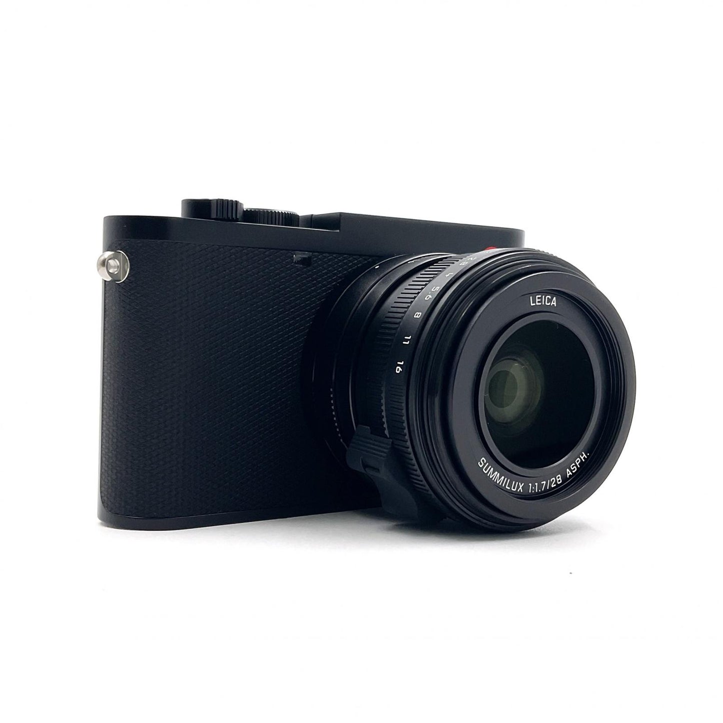 【全額返金保証】【最速発送】Leica コンパクトデジタルカメラ Q3 美品 動作確認済