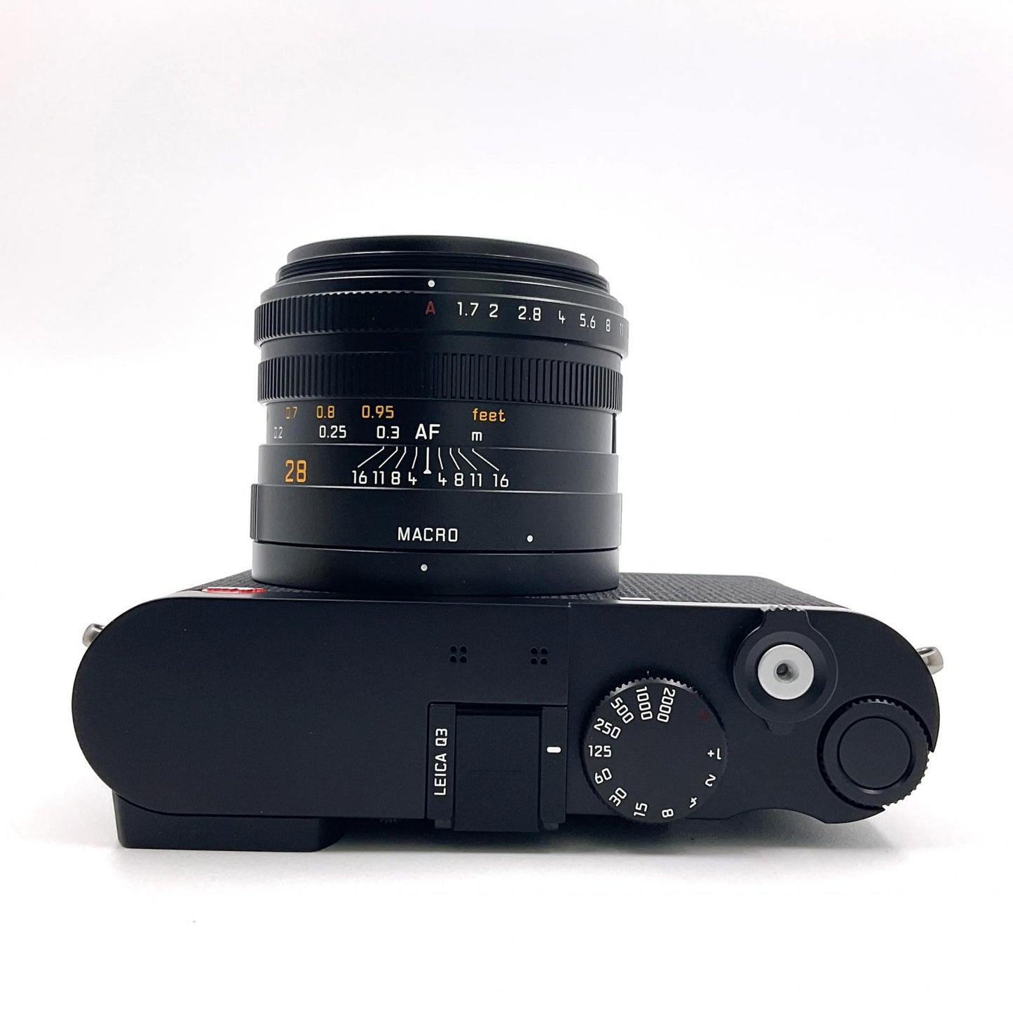 【全額返金保証】【最速発送】Leica コンパクトデジタルカメラ Q3 美品 動作確認済