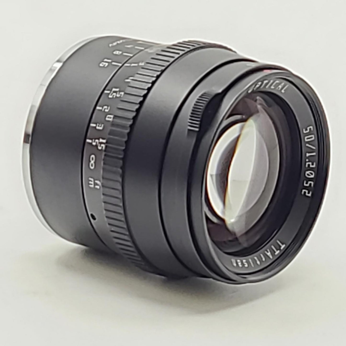 【全額返金保証】【最速発送】銘匠光学 TTArtisan 50mm f/1.2 C [フジフイルム用] 美品 動作確認済