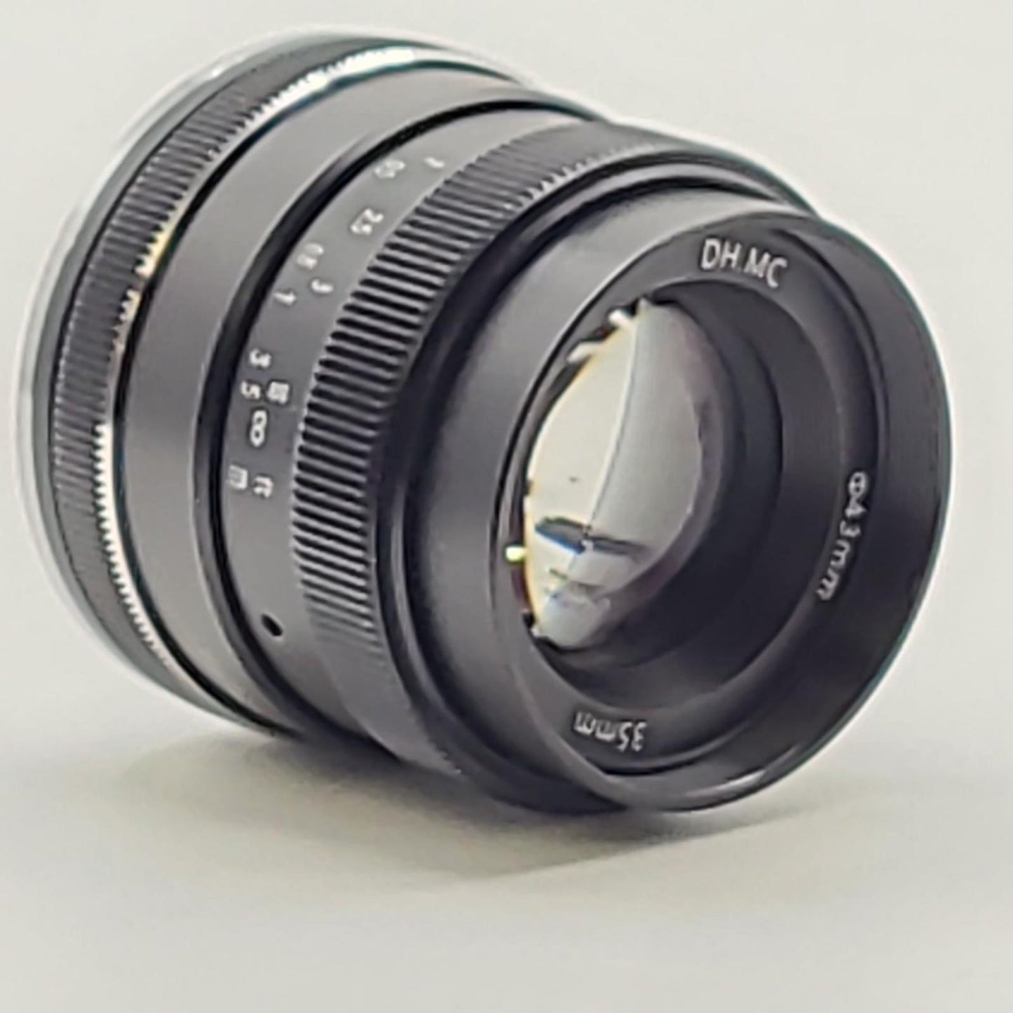 【全額返金保証】【最速発送】PERGEAR 35mm f1.2 美品 動作確認済
