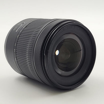 【全額返金保証】【最速発送】Canon RF24-105mm F4-7.1 IS STM 美品 動作確認済