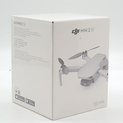 【全額返金保証】【最速発送】DJI MINI2 SE 新品未開封 即納OK