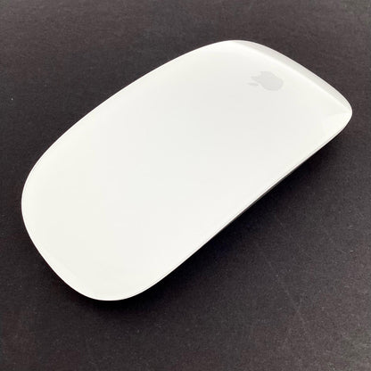 【全額返金保証】【最速発送】Apple Magic Mouse Magic Mouse - ホワイト（Multi-Touch対応） 動作確認済