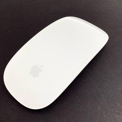 【全額返金保証】【最速発送】Apple Magic Mouse Magic Mouse - ホワイト（Multi-Touch対応） 動作確認済