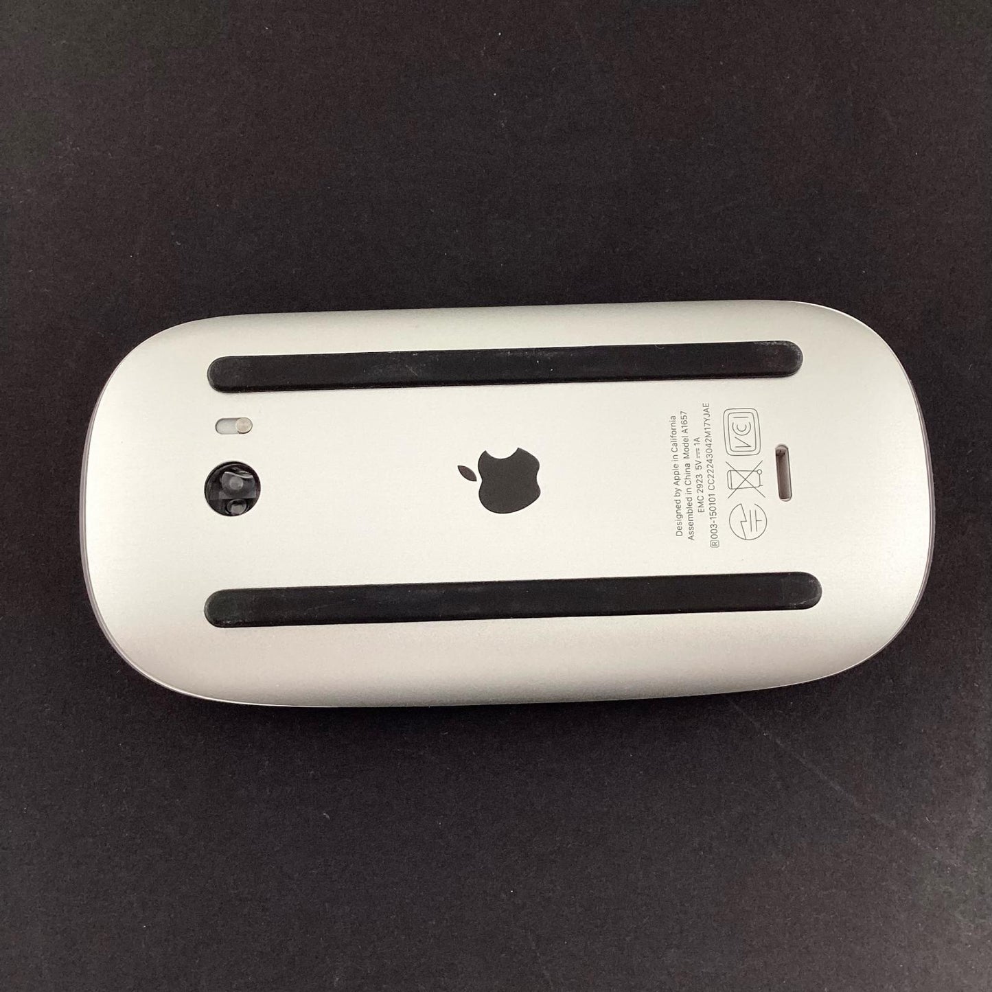 【全額返金保証】【最速発送】Apple Magic Mouse Magic Mouse - ホワイト（Multi-Touch対応） 動作確認済