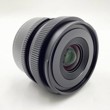 【全額返金保証】【最速発送】SIGMA 24mm F3.5 DG DN Contemporary 新品未開封 即納OK