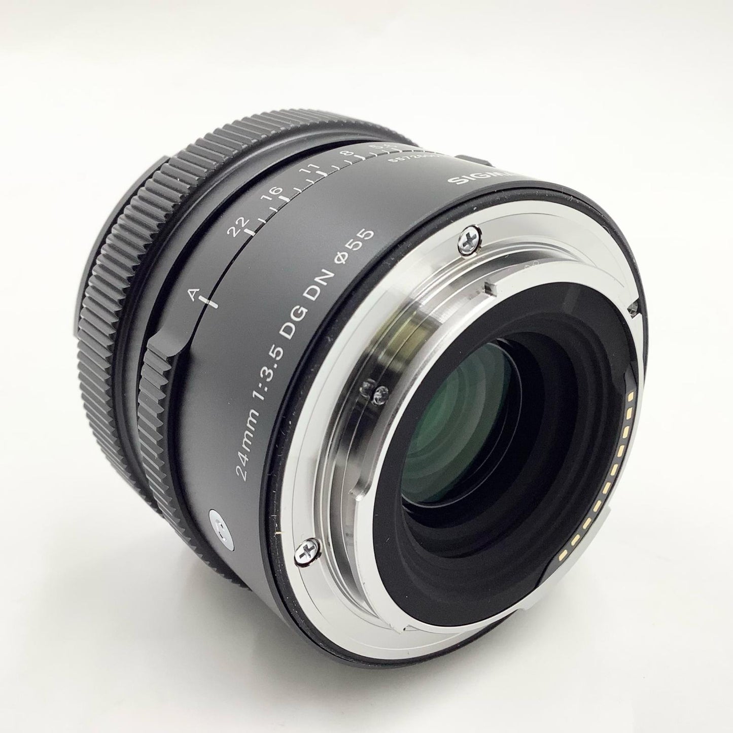 【全額返金保証】【最速発送】SIGMA 24mm F3.5 DG DN Contemporary 新品未開封 即納OK
