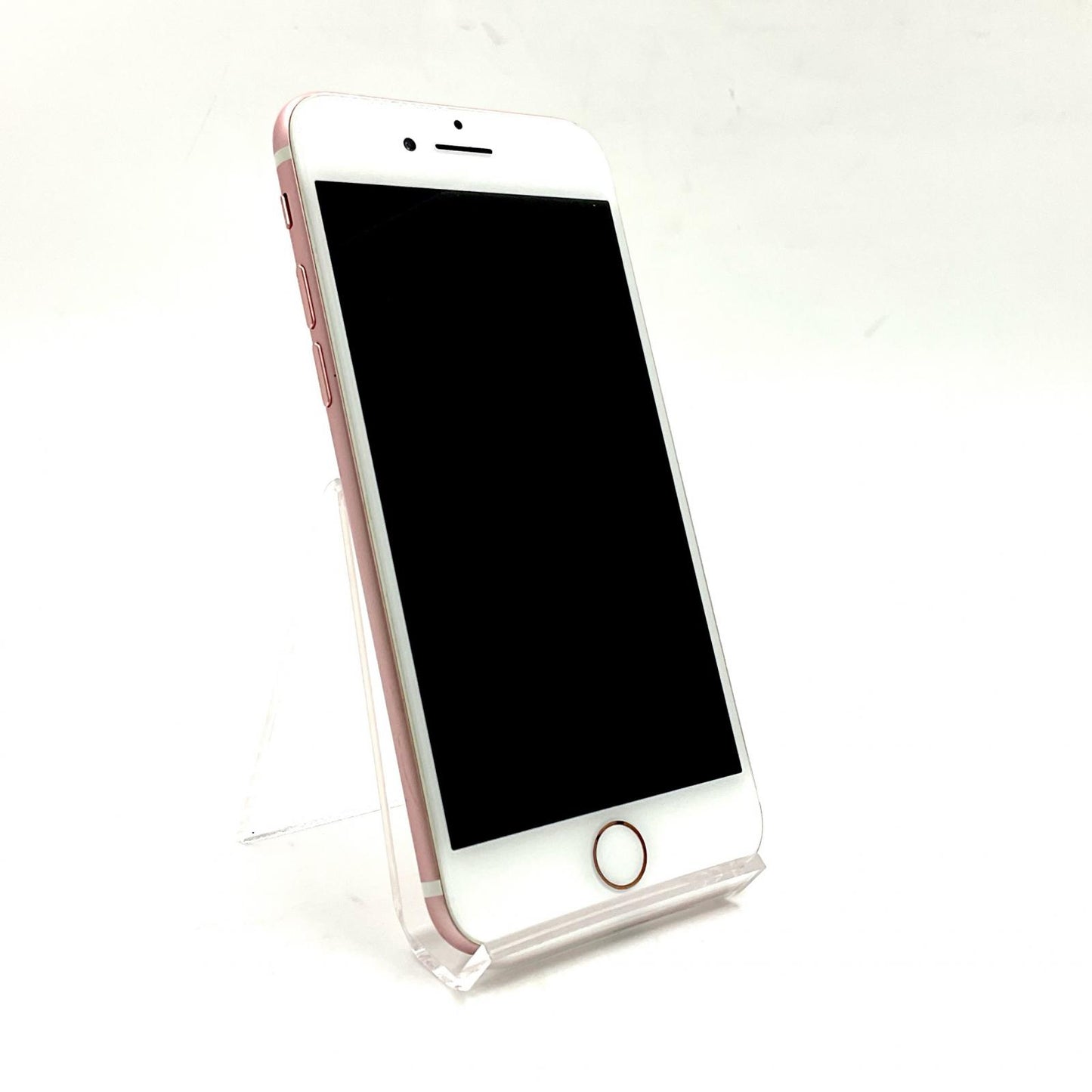 【全額返金保証】【最速発送】Apple iPhone iPhone 7 32GB ローズゴールド Softbank 白ロム 動作確認済 85%