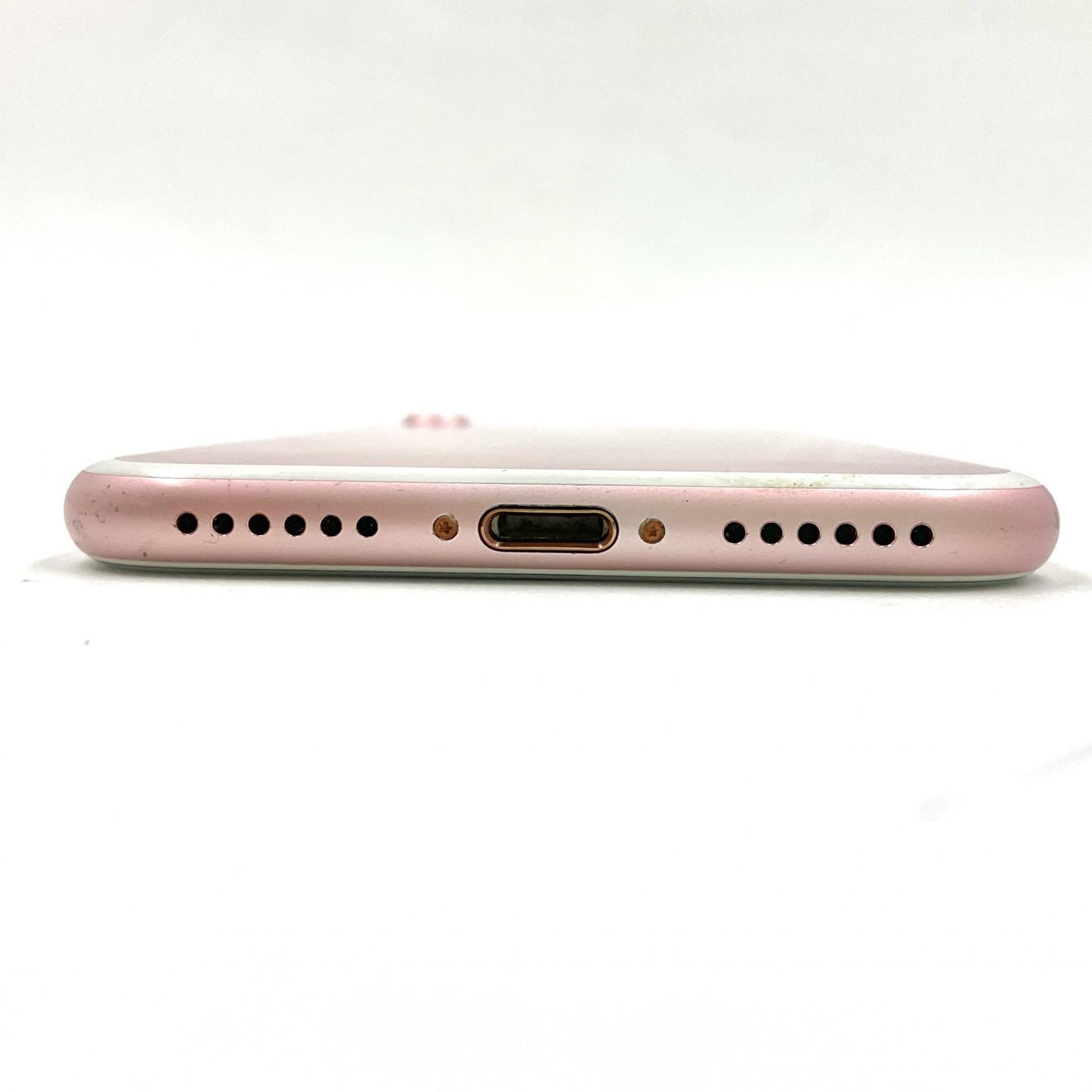 【全額返金保証】【最速発送】Apple iPhone iPhone 7 32GB ローズゴールド Softbank 白ロム 動作確認済 85%