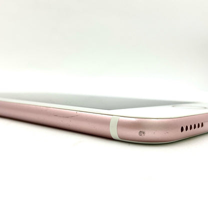 【全額返金保証】【最速発送】Apple iPhone iPhone 7 32GB ローズゴールド Softbank 白ロム 動作確認済 85%