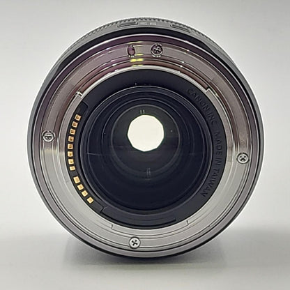 【全額返金保証】【最速発送】Canon RF35mm f1.8 MACRO IS STM 超美品 動作確認済