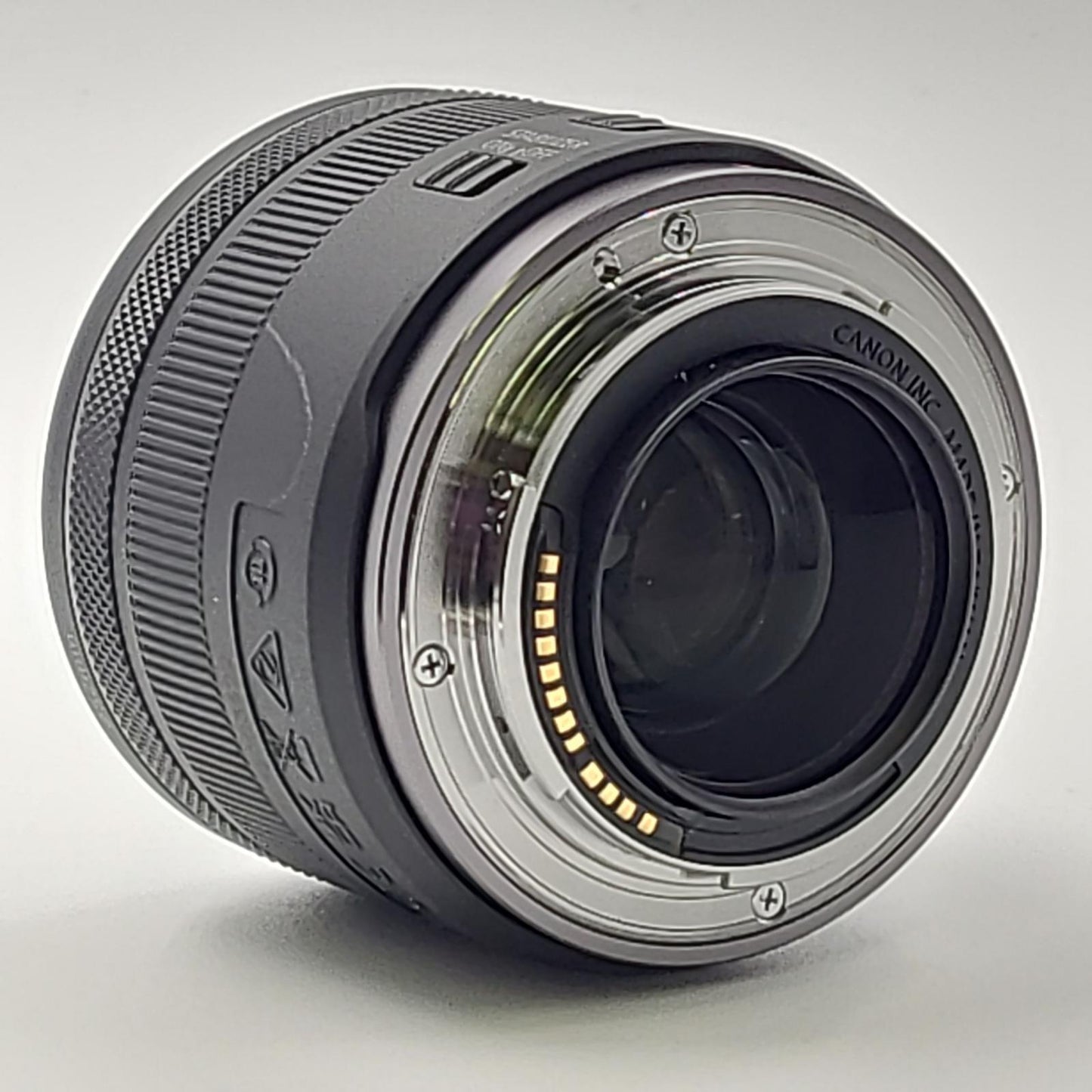【全額返金保証】【最速発送】Canon RF35mm f1.8 MACRO IS STM 超美品 動作確認済